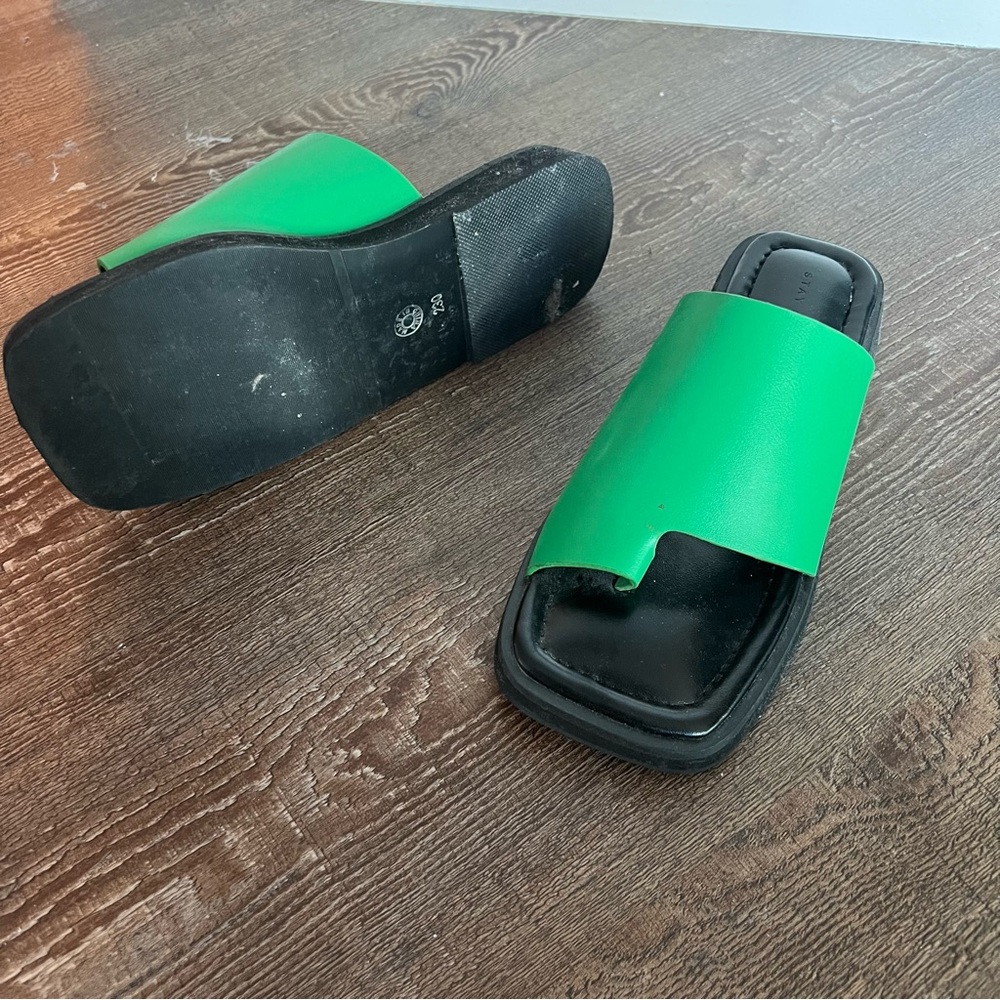 Square Toe Sandals - image 2